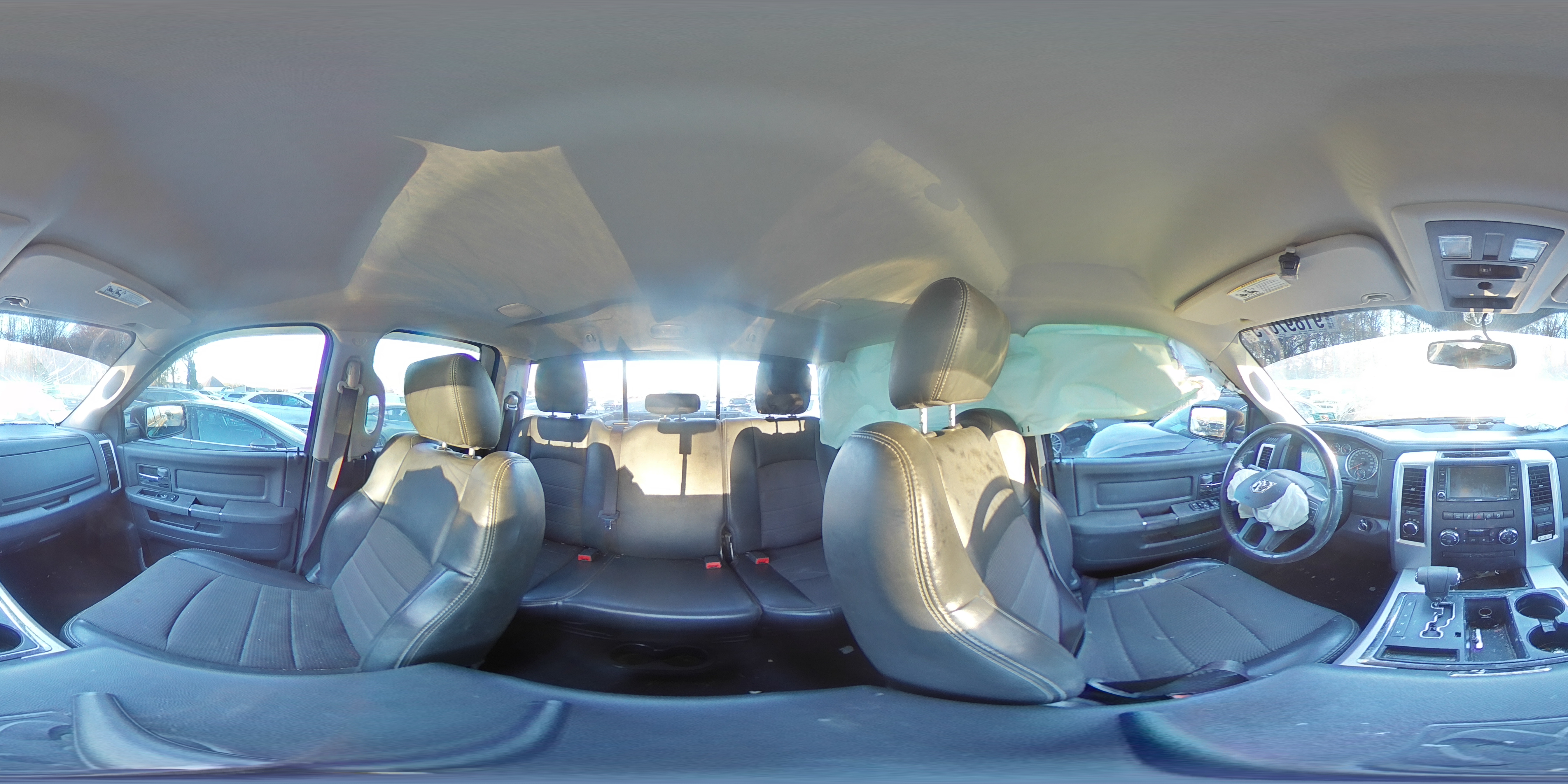 2012 Dodge Ram 1500 Sport VIN: 1C6RD7HT9CS196023 Lot: 91897075