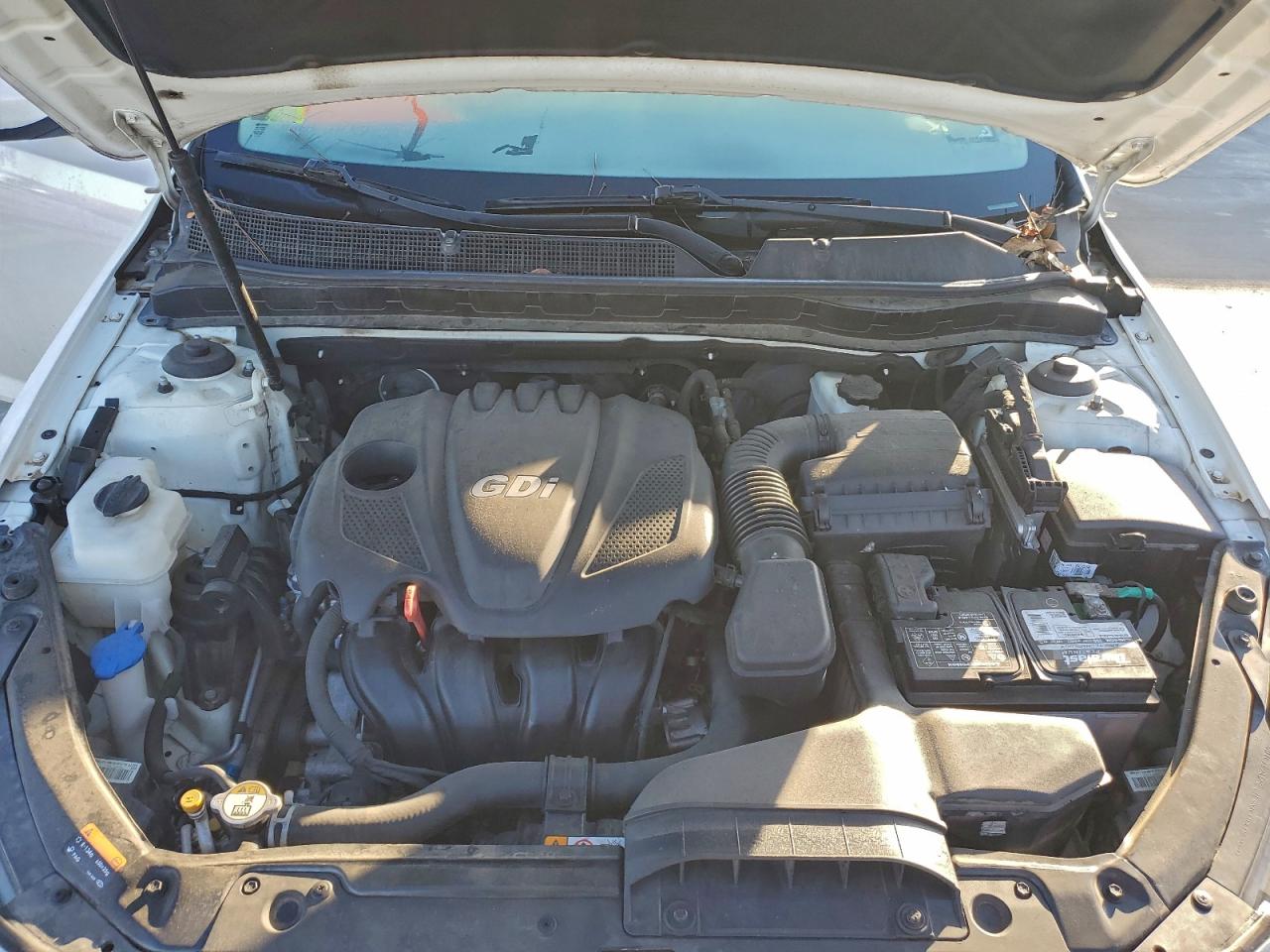 2015 Kia Optima Lx VIN: KNAGM4A74F5591643 Lot: 93970555