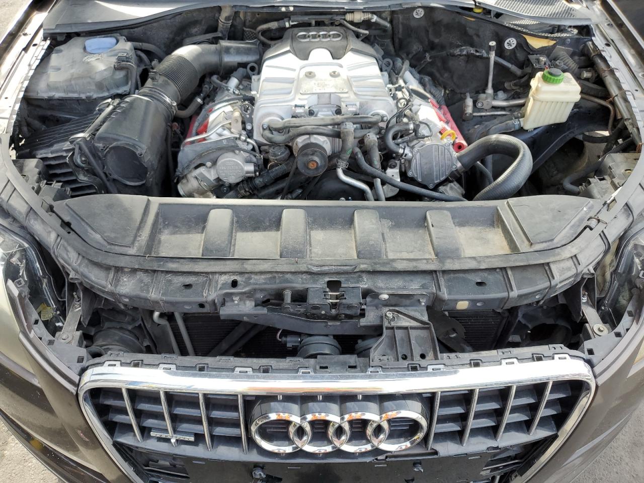 2015 Audi Q7 Premium Plus VIN: WA1LGAFE9FD002987 Lot: 92393225