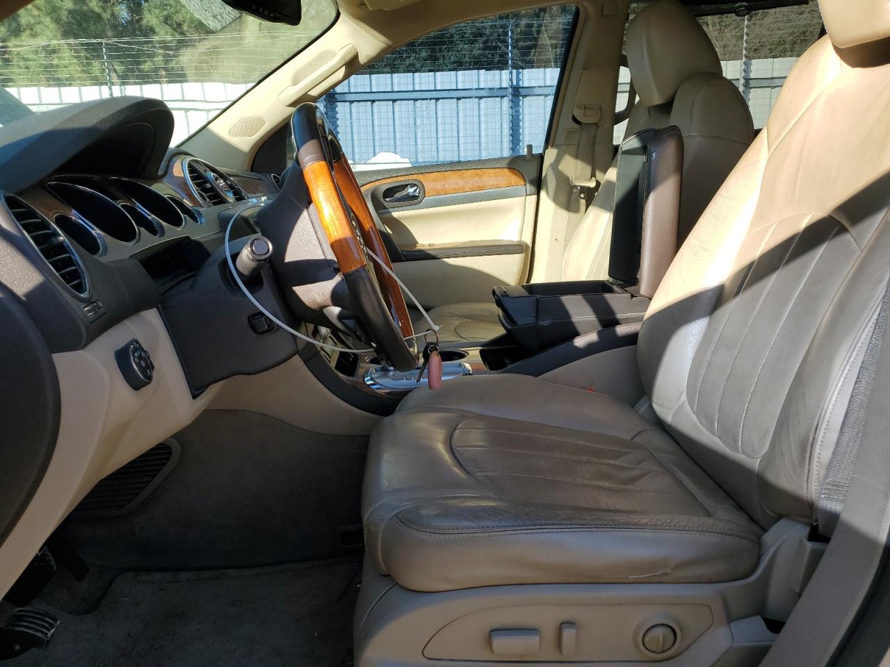 2009 Buick Enclave Cxl VIN: 5GAER23D39J170366 Lot: 92996035