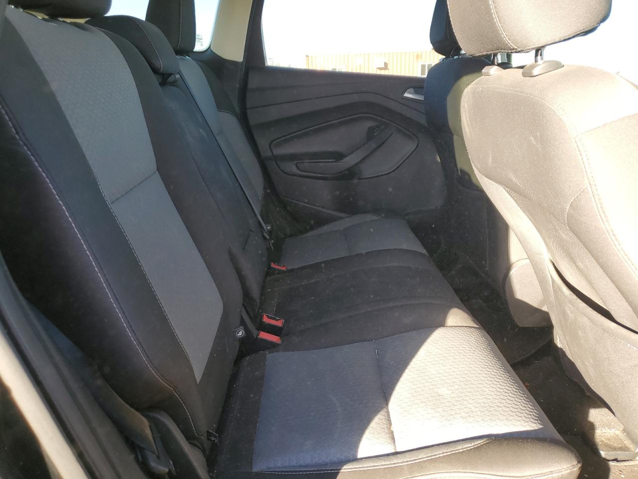 2017 Ford Escape Se VIN: 1FMCU9GD0HUA00384 Lot: 91215555