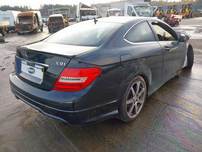 2014 MERCEDES-BENZ C CLASS C220 CDI AMG SPORT EDITION 2DR AUTO [PREMIUM]