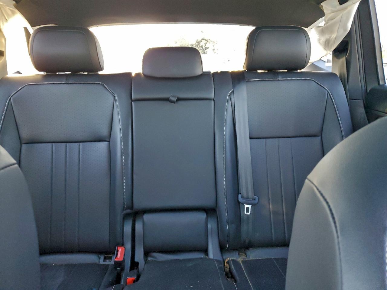 2022 Volkswagen Tiguan Se R-Line Black VIN: 3VV8B7AX7NM029955 Lot: 93784135