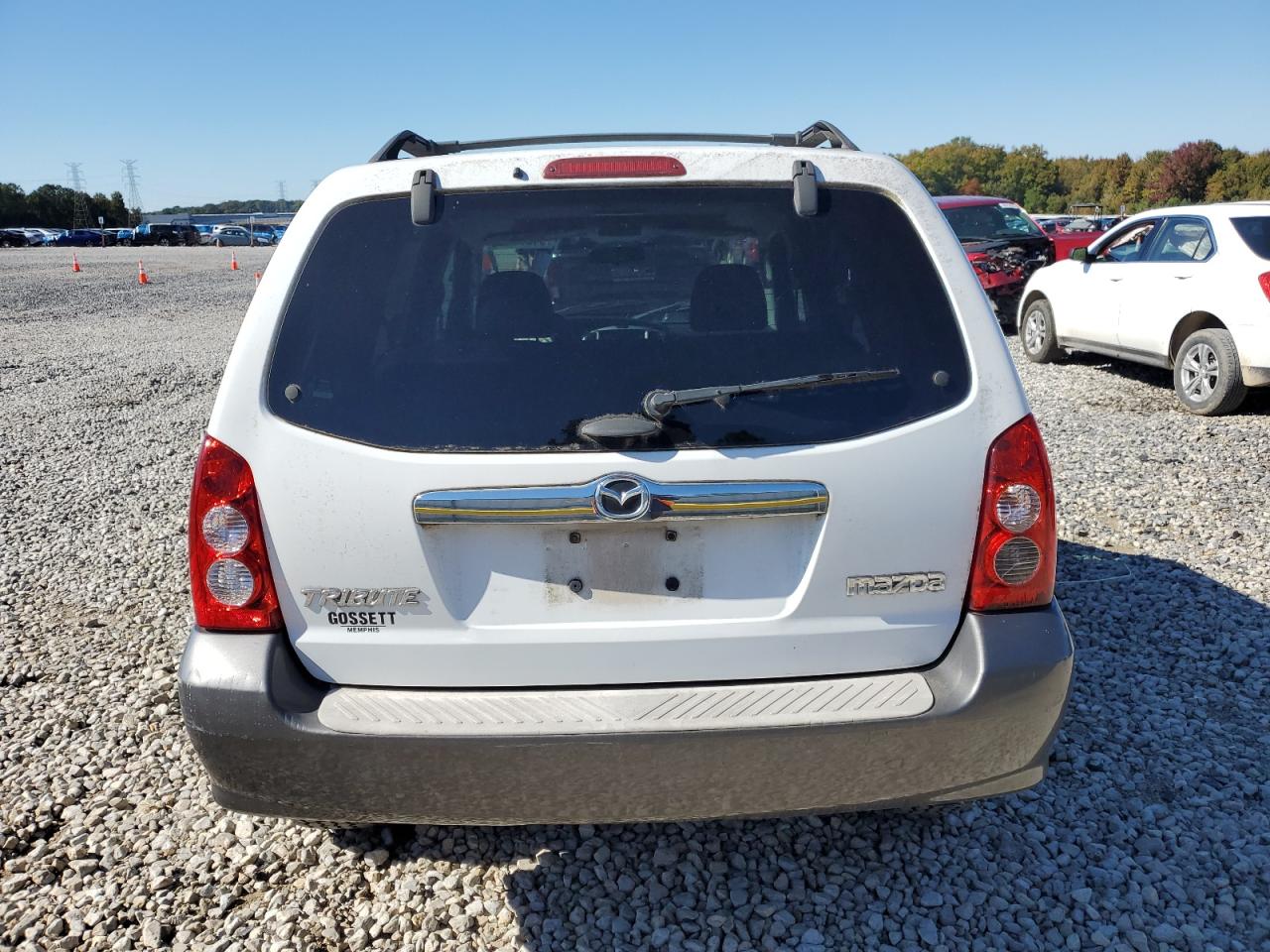 2005 Mazda Tribute S VIN: 4F2YZ04175KM12181 Lot: 91374725