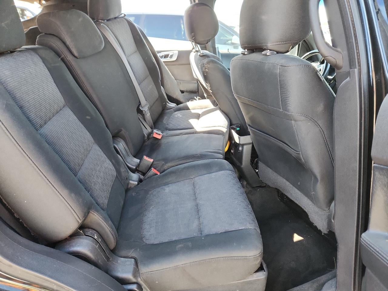 2015 Ford Explorer Xlt VIN: 1FM5K7D8XFGC62824 Lot: 91232605