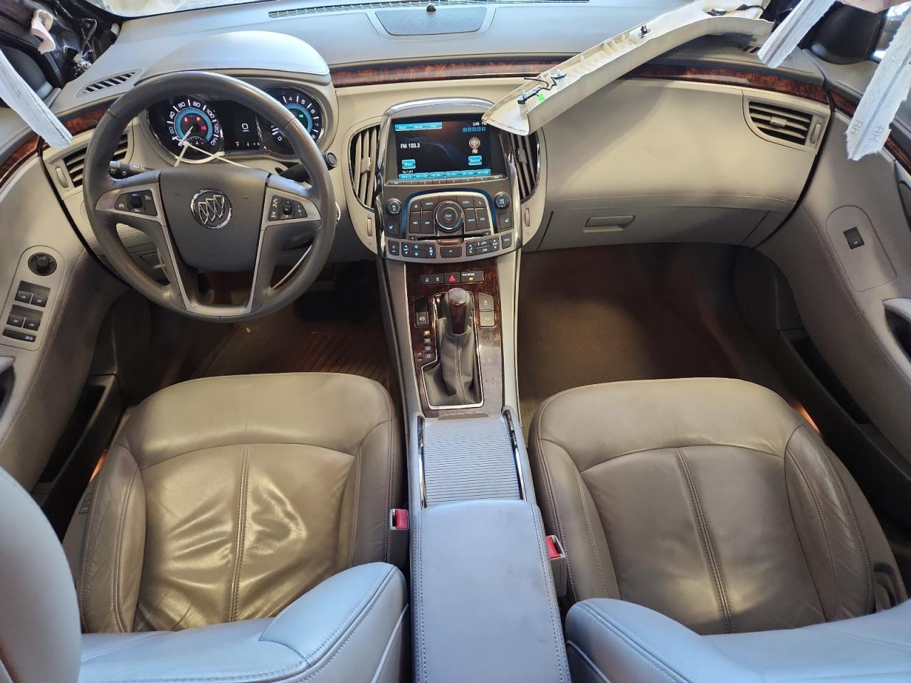 2013 Buick Lacrosse VIN: 1G4GC5E36DF199172 Lot: 92504765