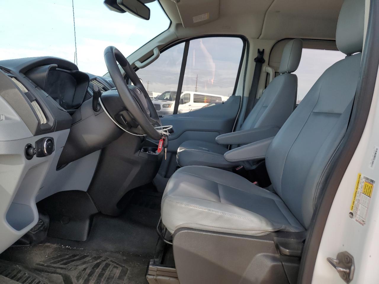 2017 Ford Transit T-350 VIN: 1FBZX2YM5HKA62469 Lot: 92639965