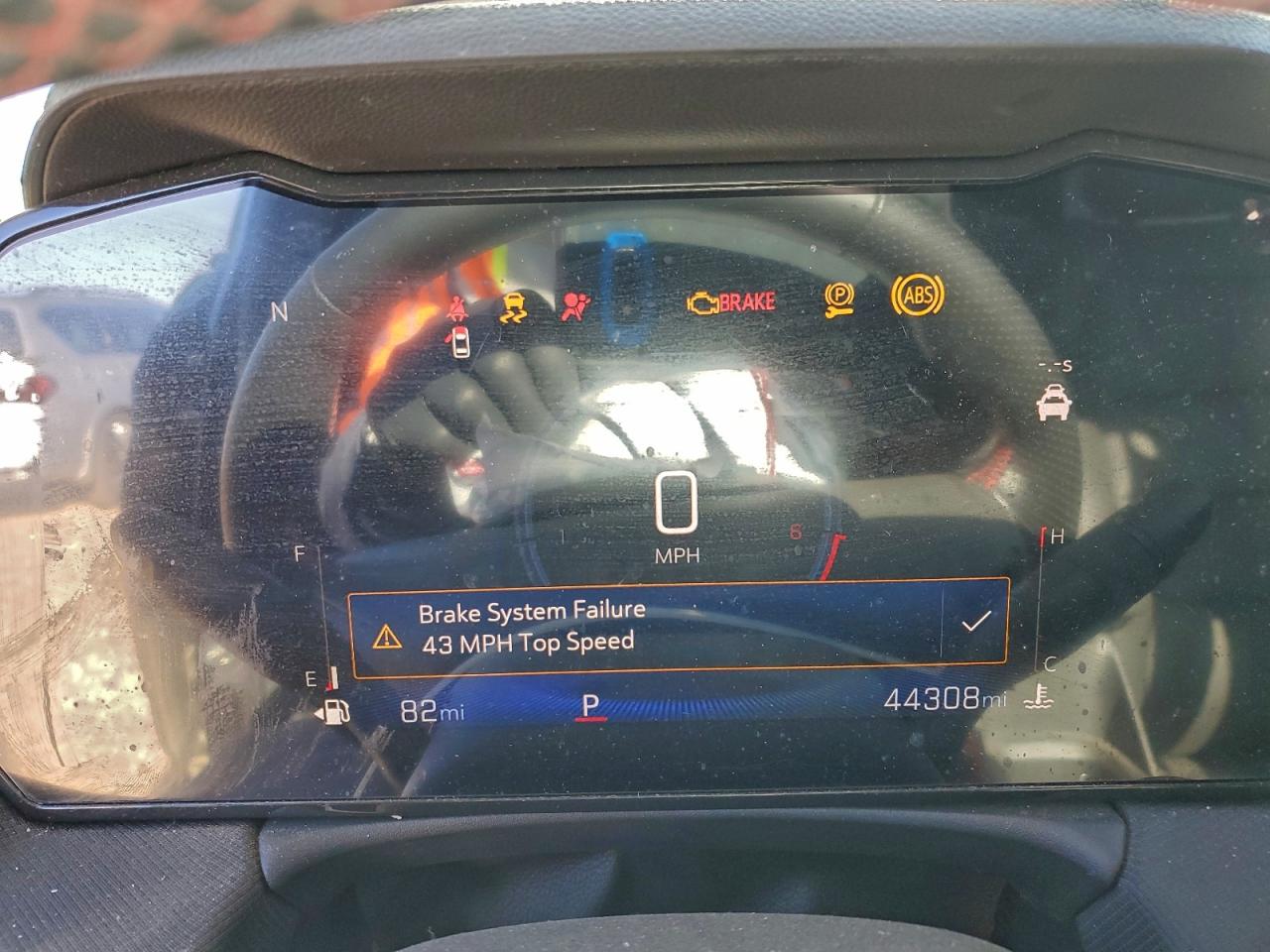 2025 Chevrolet Trailblazer Rs VIN: KL79MTSLXSB008275 Lot: 94315335