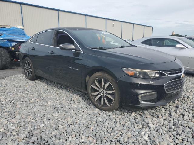  CHEVROLET MALIBU 2016 Черный