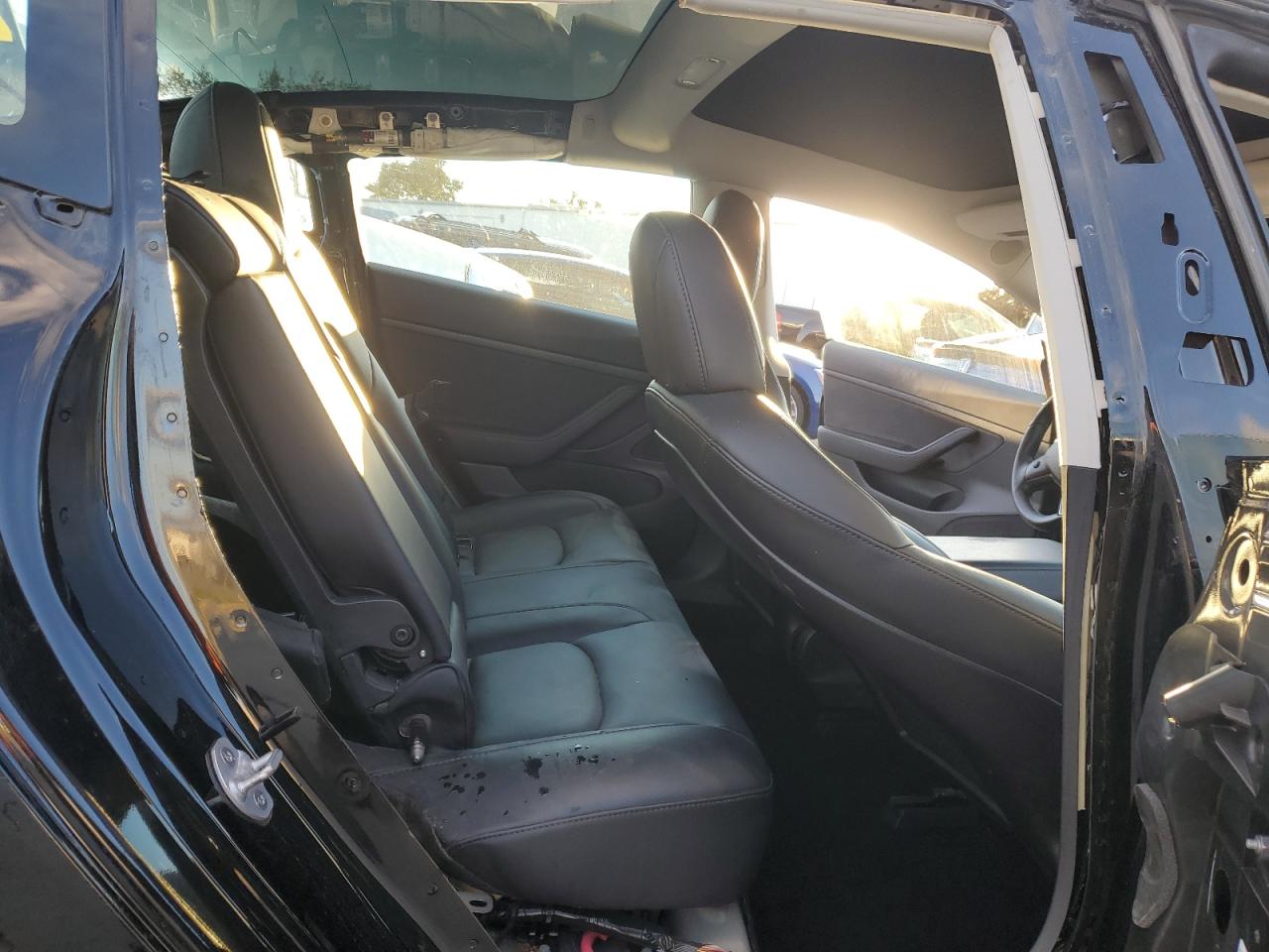 2020 Tesla Model 3 VIN: 5YJ3E1EA4LF606610 Lot: 93104365