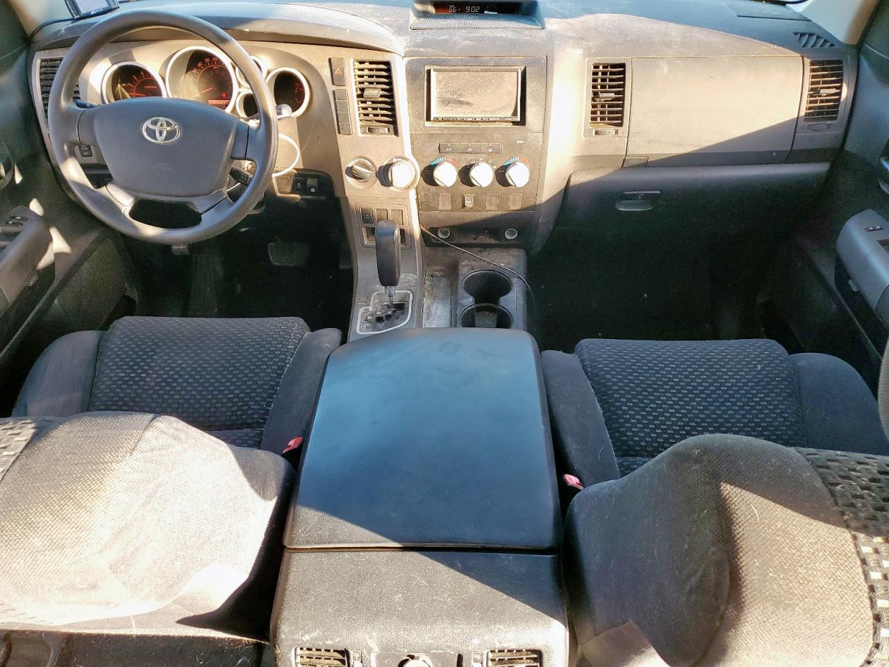 2011 Toyota Tundra Crewmax Sr5 VIN: 5TFDW5F16BX174565 Lot: 92532685