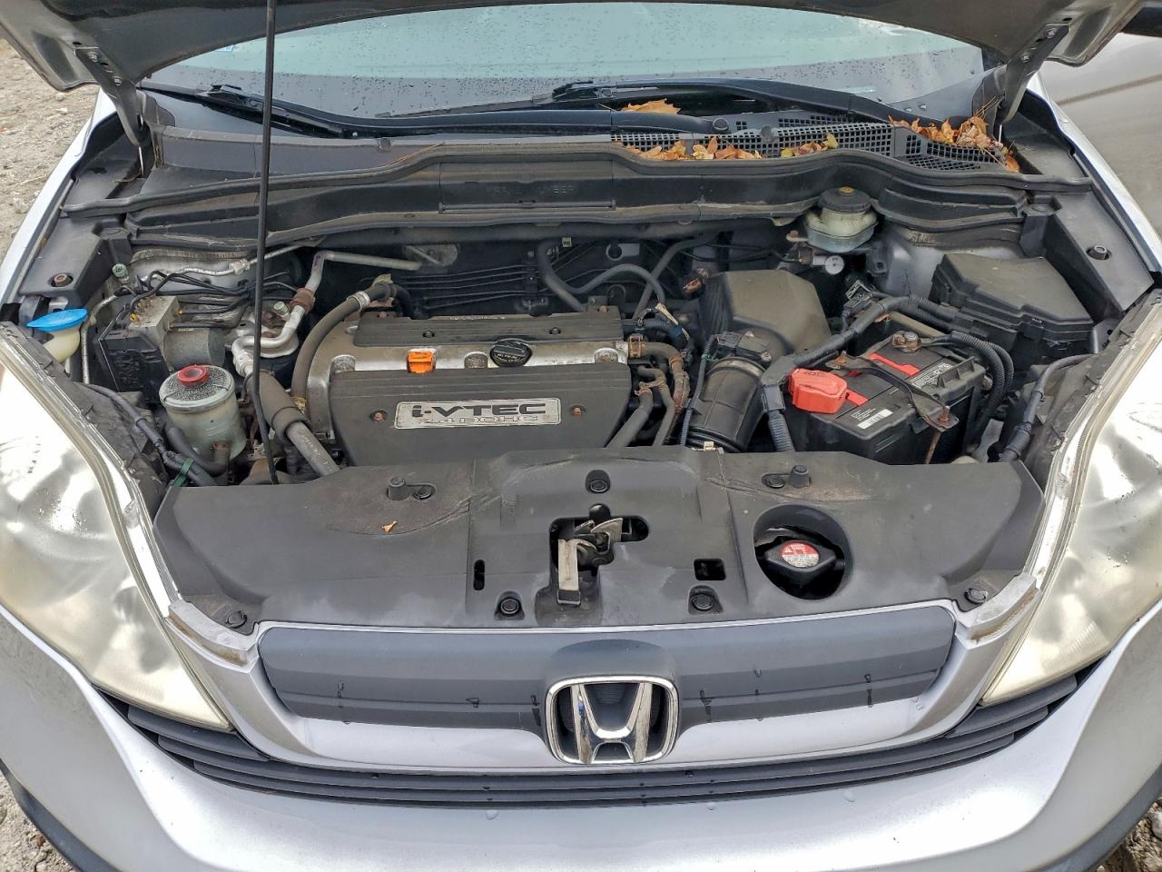 2008 Honda Cr-V Lx VIN: JHLRE48378C009564 Lot: 94262105