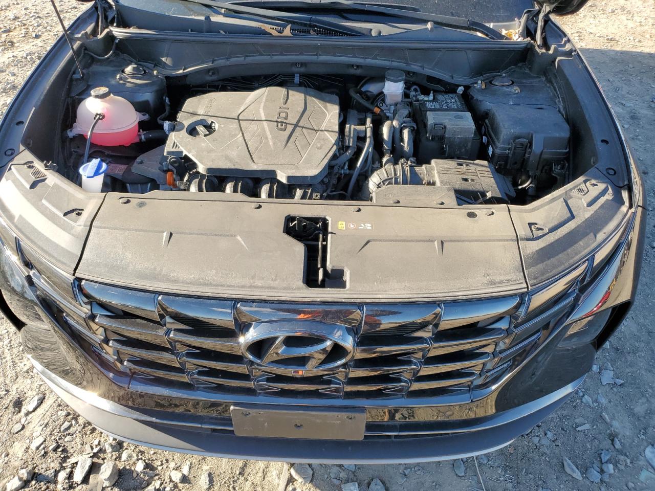 2022 Hyundai Tucson Limited VIN: 5NMJECAE1NH008617 Lot: 92469355