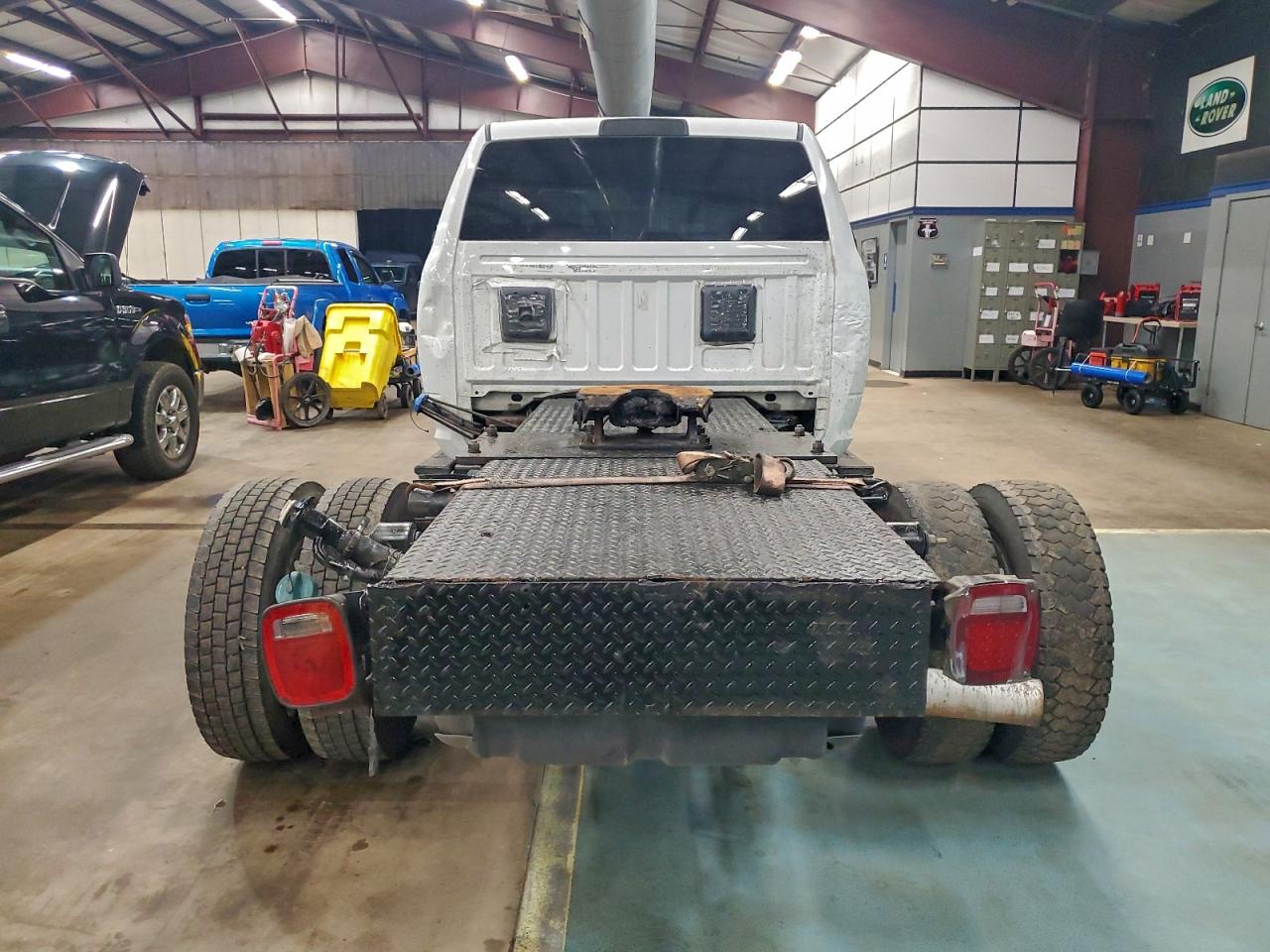 2020 Ram 5500 VIN: 3C7WRMEL3LG105371 Lot: 94948965