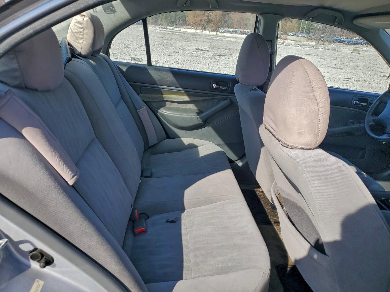 2003 Honda Civic Lx VIN: 2HGES16523H610606 Lot: 94080315