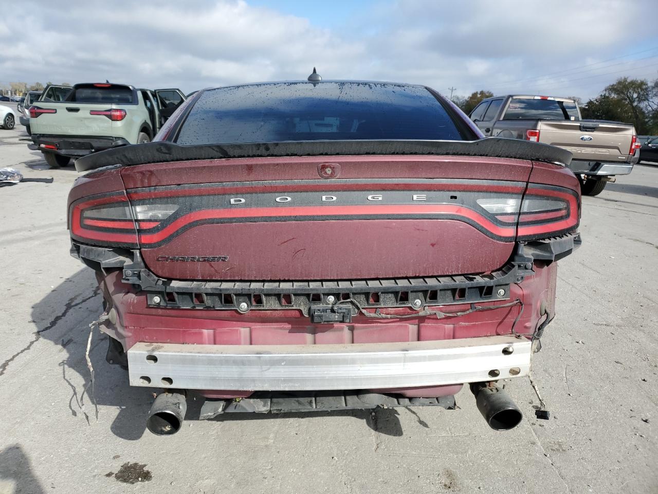 2018 Dodge Charger R/T 392 VIN: 2C3CDXGJ1JH134610 Lot: 90925575