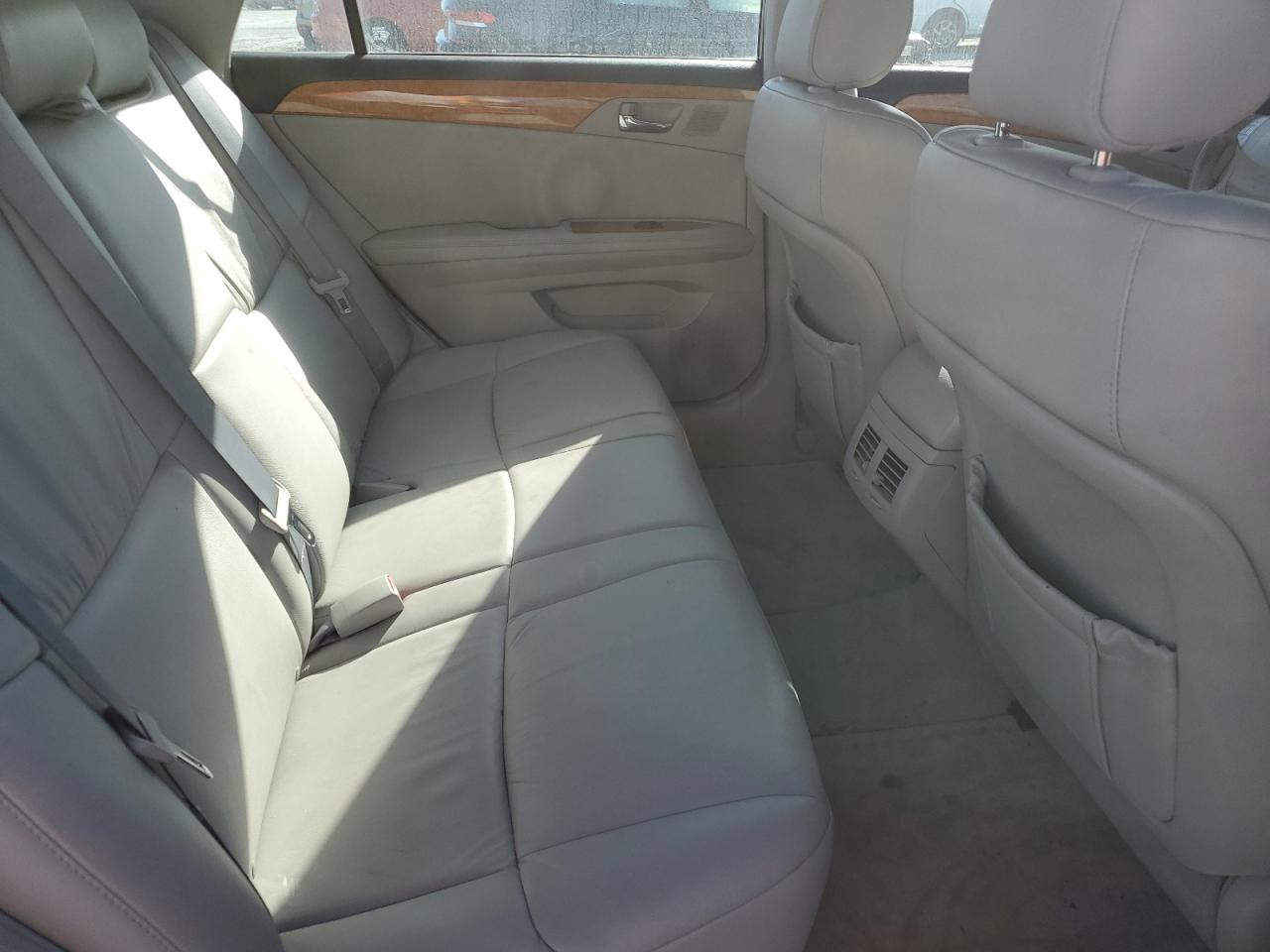 2006 Toyota Avalon Xl VIN: 4T1BK36B36U096068 Lot: 92420515