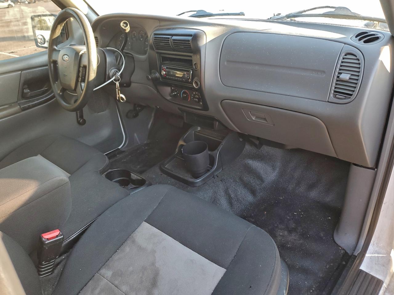 2007 Ford Ranger VIN: 1FTYR10U57PA98140 Lot: 93644405