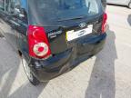 2009 KIA PICANTO 1.1 CHILL 5DR AUTO for sale at Copart SANDWICH