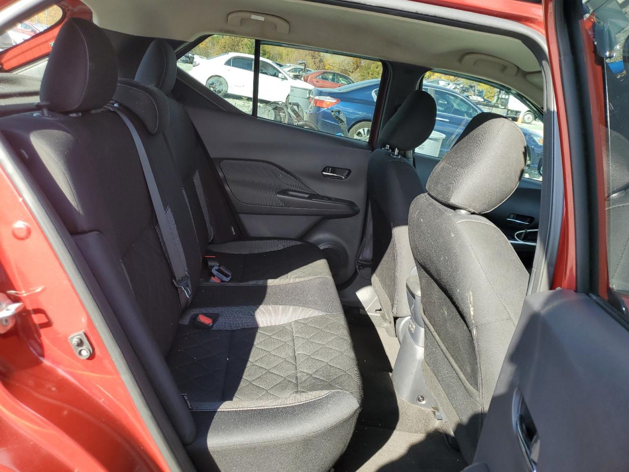 2020 Nissan Kicks Sv VIN: 3N1CP5CV8LL495507 Lot: 91255095