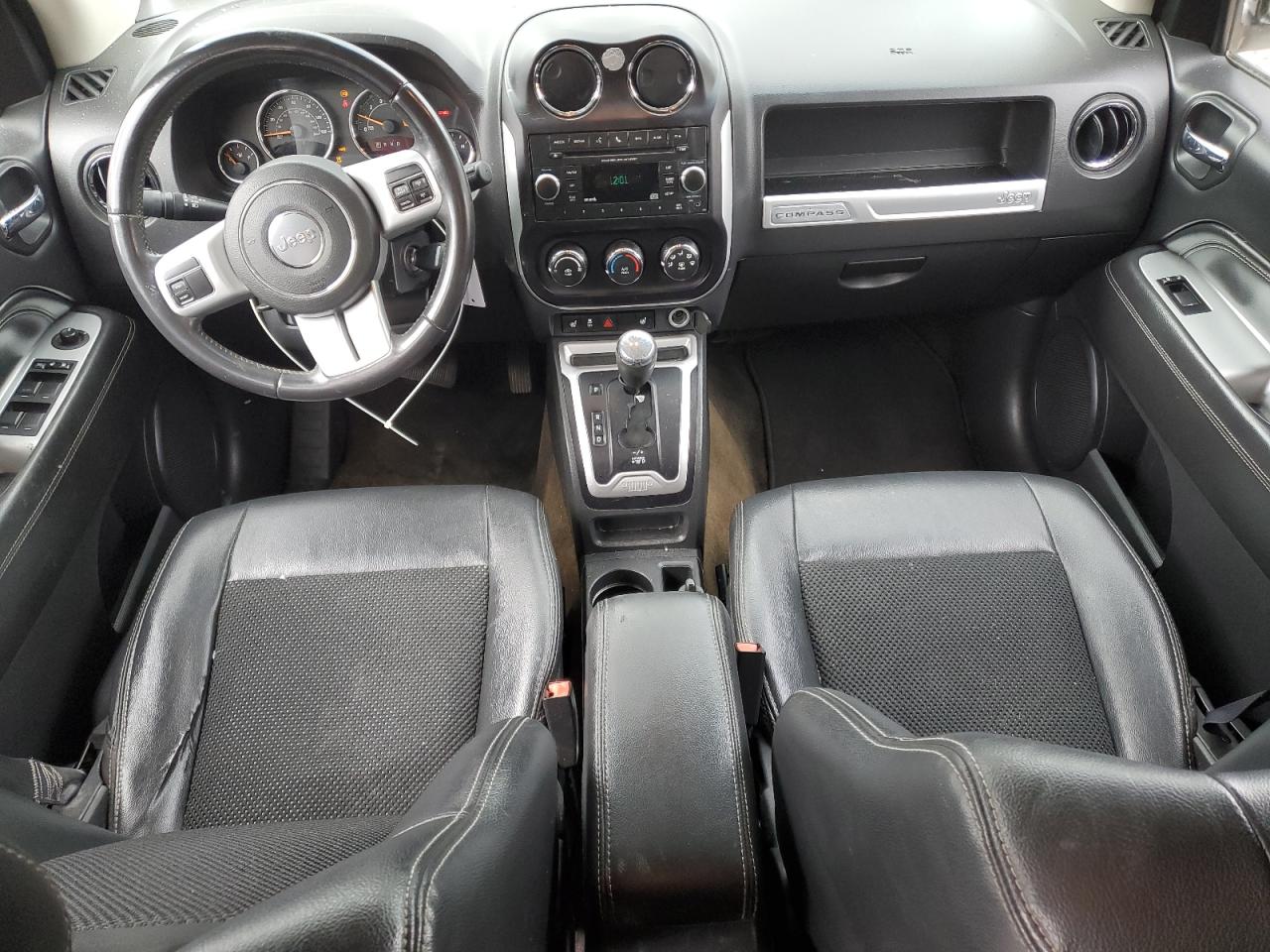 2016 Jeep Compass Latitude VIN: 1C4NJDEB6GD631696 Lot: 90725895