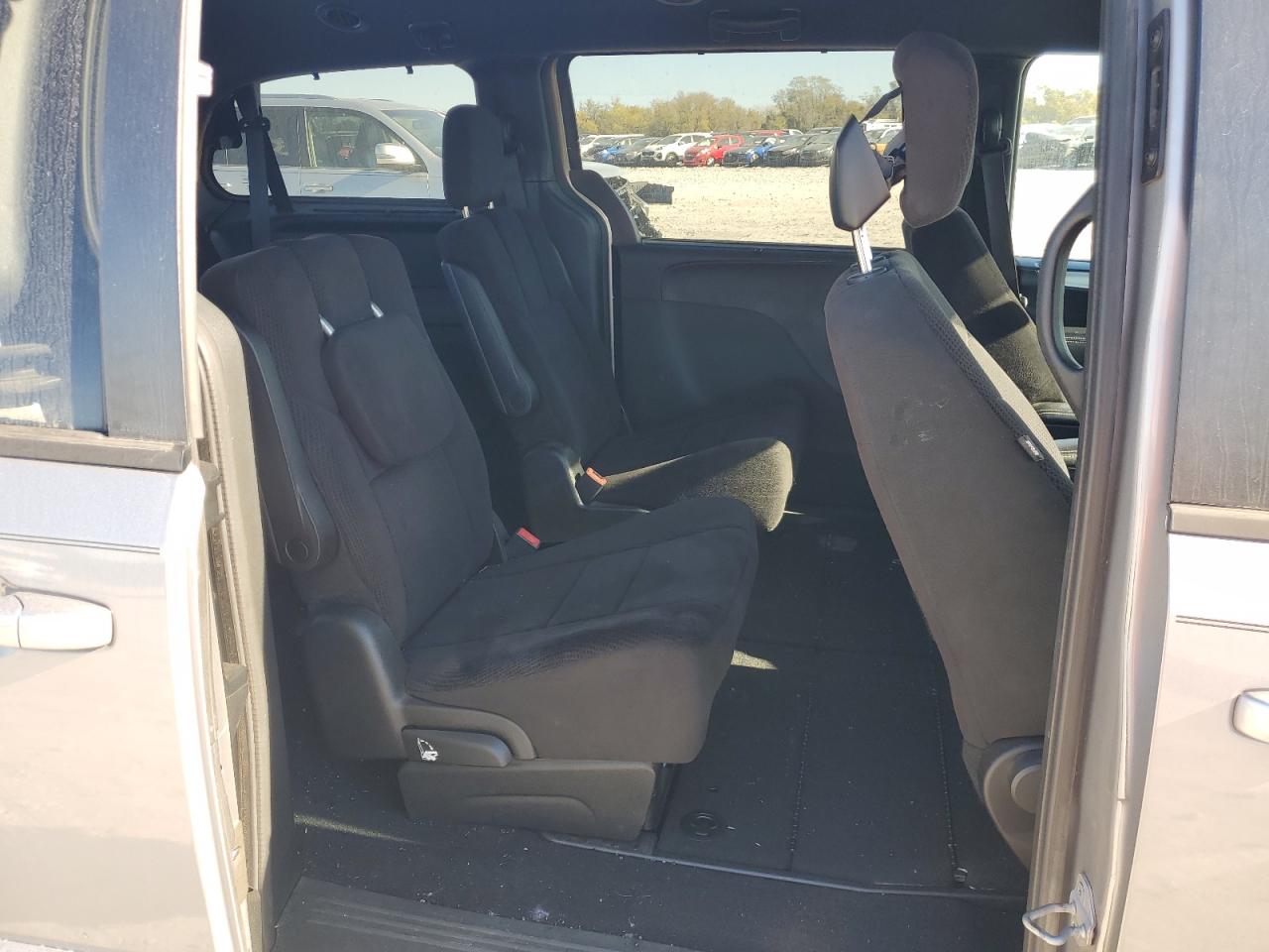 2013 Dodge Grand Caravan Sxt VIN: 2C4RDGCG3DR795683 Lot: 90860785