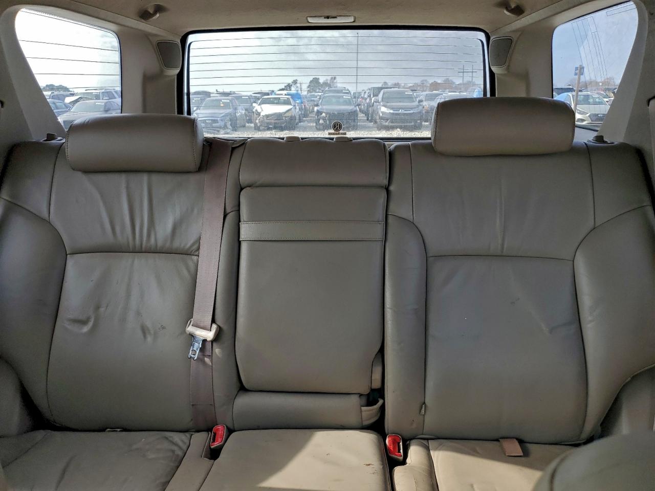 2003 Toyota 4Runner Limited VIN: JTEZU17R130006170 Lot: 93428405