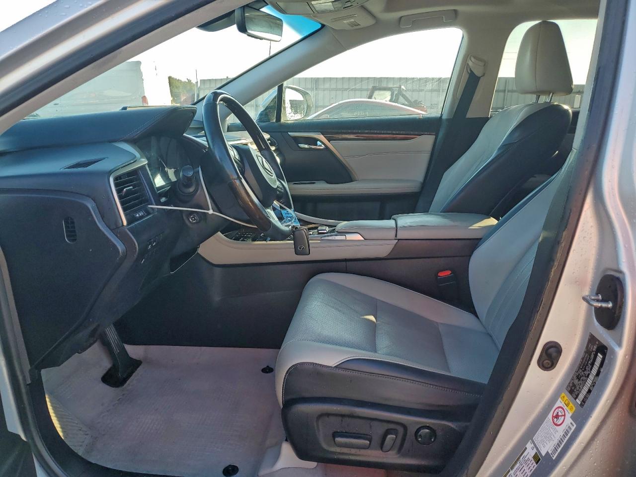 2018 Lexus Rx 350 Base VIN: 2T2BZMCA5JC144169 Lot: 94264305