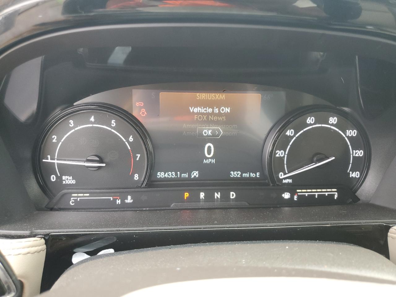 2020 Lincoln Corsair VIN: 5LMCJ1C9XLUL18658 Lot: 93263875