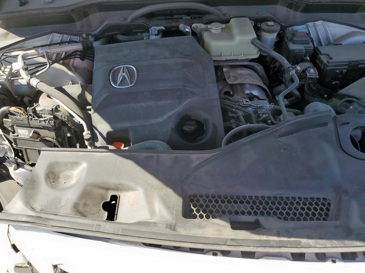 2022 Acura Mdx Type S Advance VIN: 5J8YD8H89NL003194 Lot: 91723605