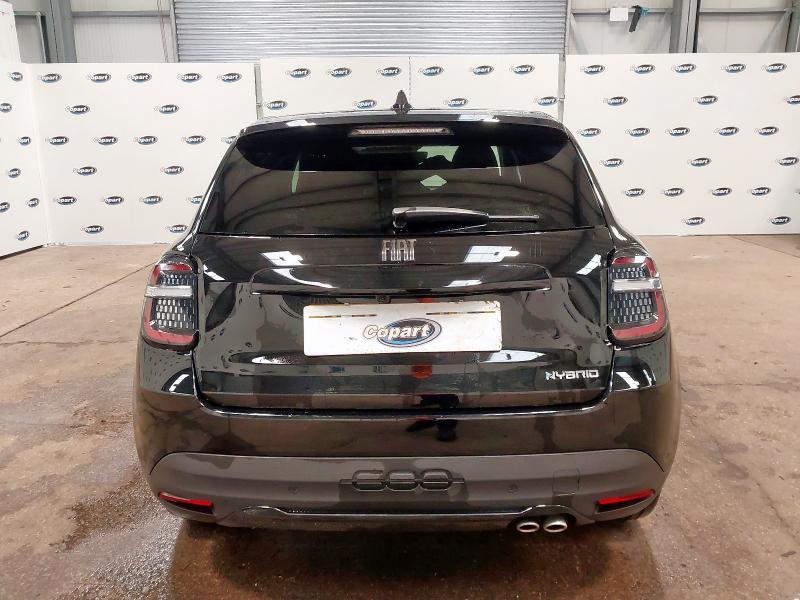 2025 FIAT 600 1.2 HYBRID 48V 136 LA PRIMA 5DR EDCT-6