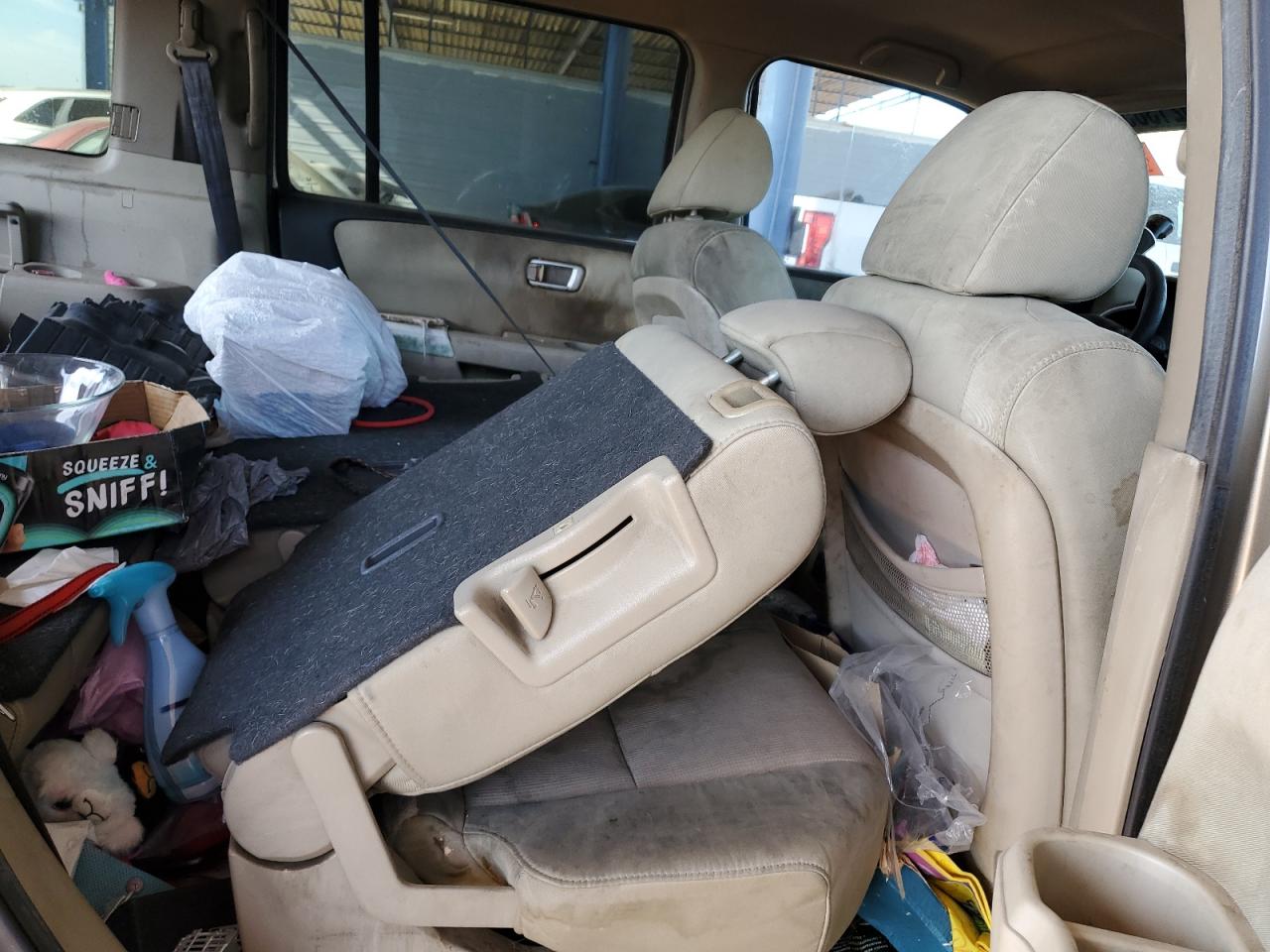 2011 Honda Pilot Ex VIN: 5FNYF3H46BB050531 Lot: 91521385