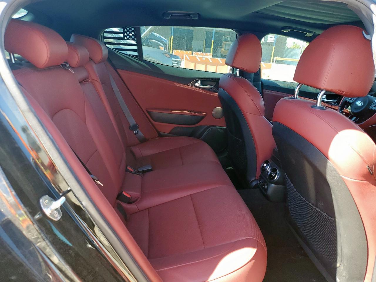 2021 Kia Stinger Gt1 VIN: KNAE45LC4M6089925 Lot: 92122065