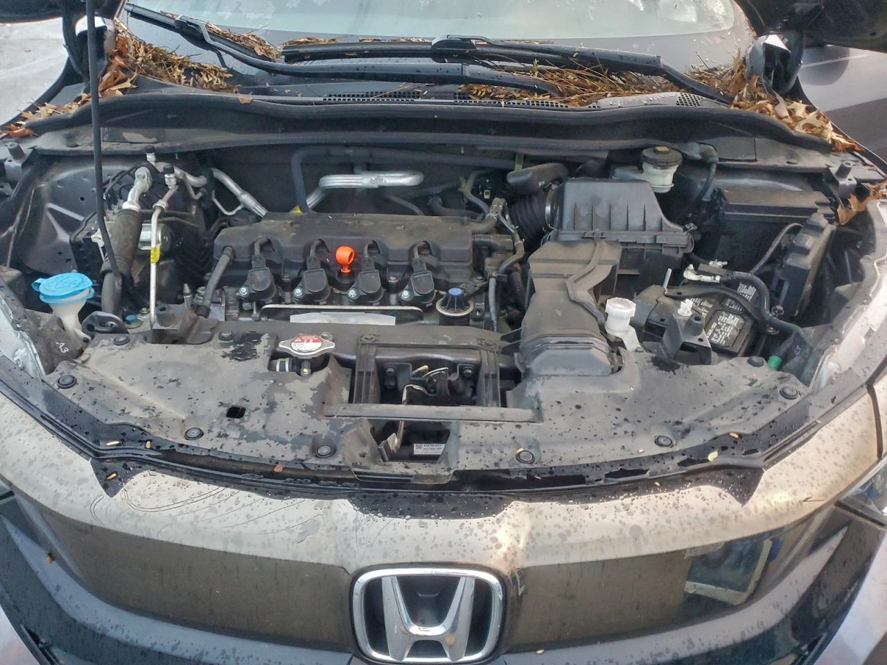 2021 Honda Hr-V Sport VIN: 3CZRU6H11MM731884 Lot: 94143255