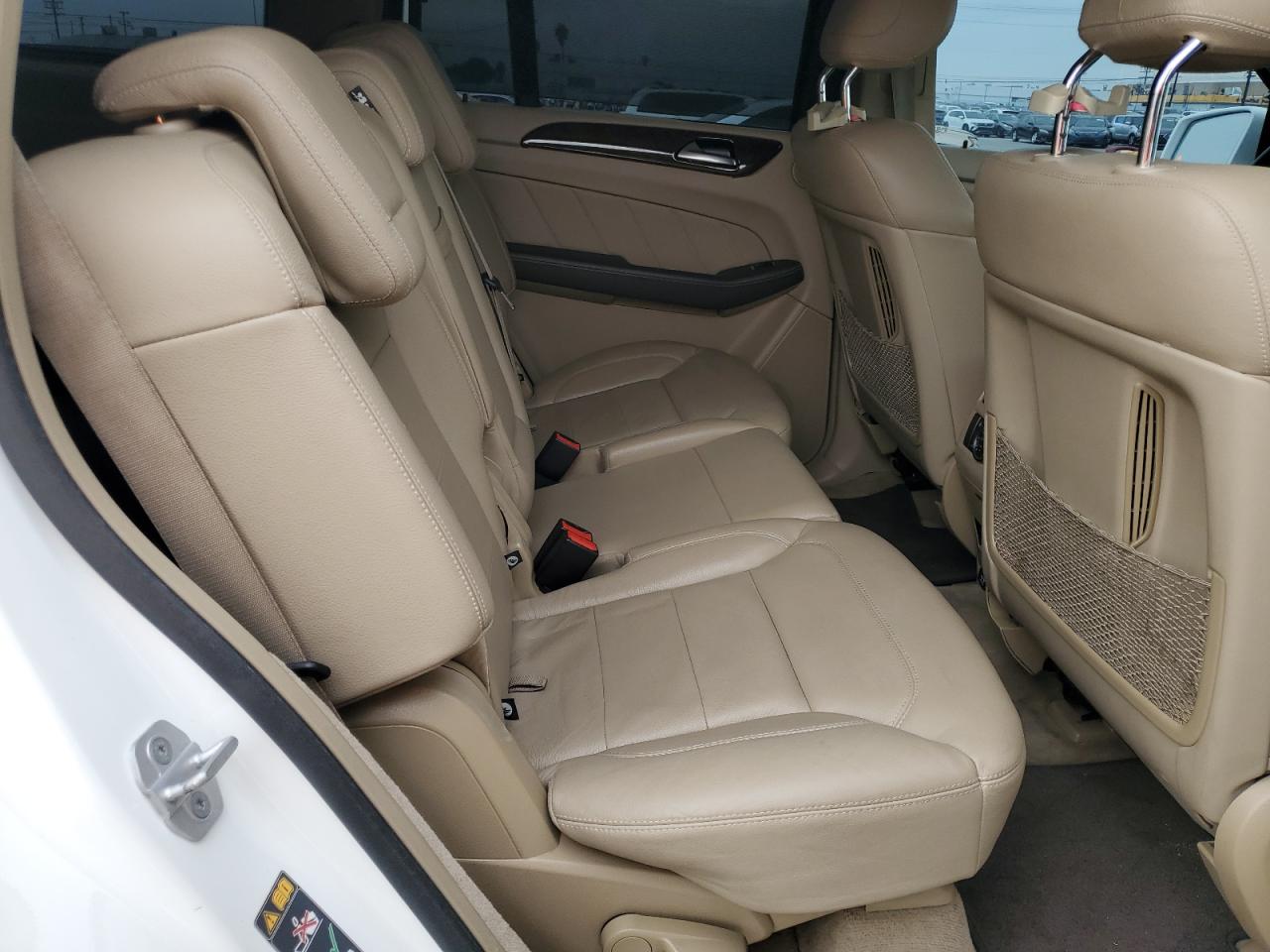 2016 Mercedes-Benz Gl 450 4Matic VIN: 4JGDF6EE6GA661250 Lot: 92727695