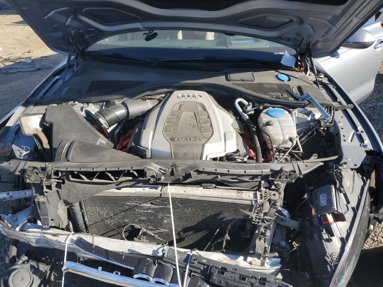 2017 Audi A7 Prestige VIN: WAU22AFC6HN119712 Lot: 92936855