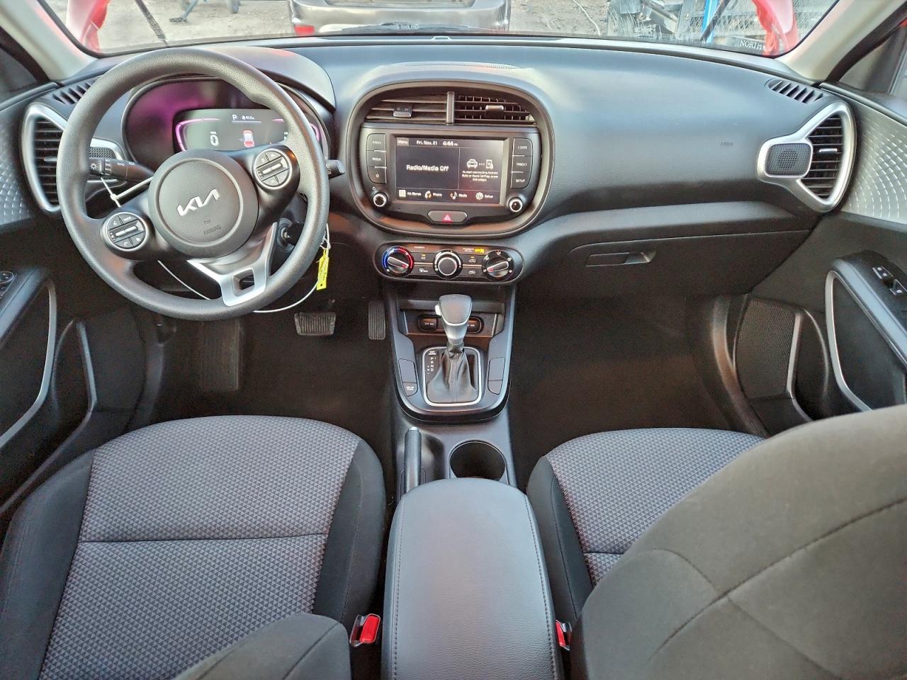 2024 Kia Soul Lx VIN: KNDJ23AU2R7227437 Lot: 93678705