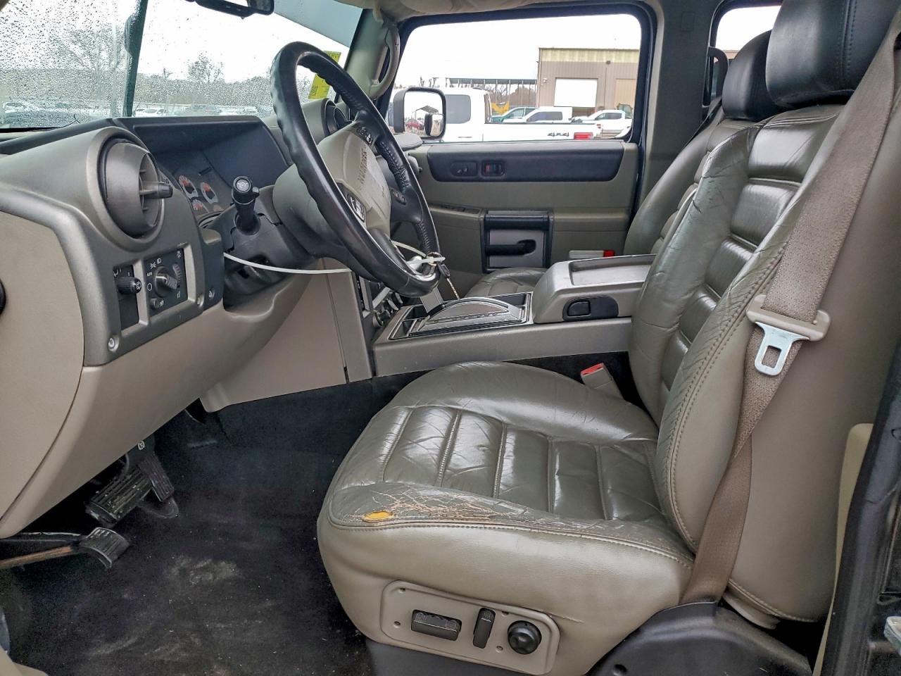 2003 Hummer H2 VIN: 5GRGN23U53H113795 Lot: 93661945