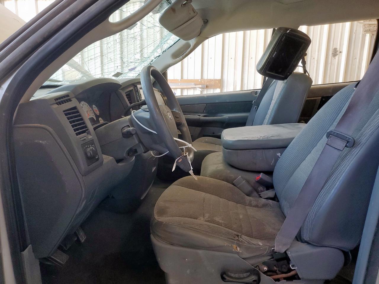 2008 Dodge Ram 1500 St VIN: 1D7HA18K48J132525 Lot: 92426005