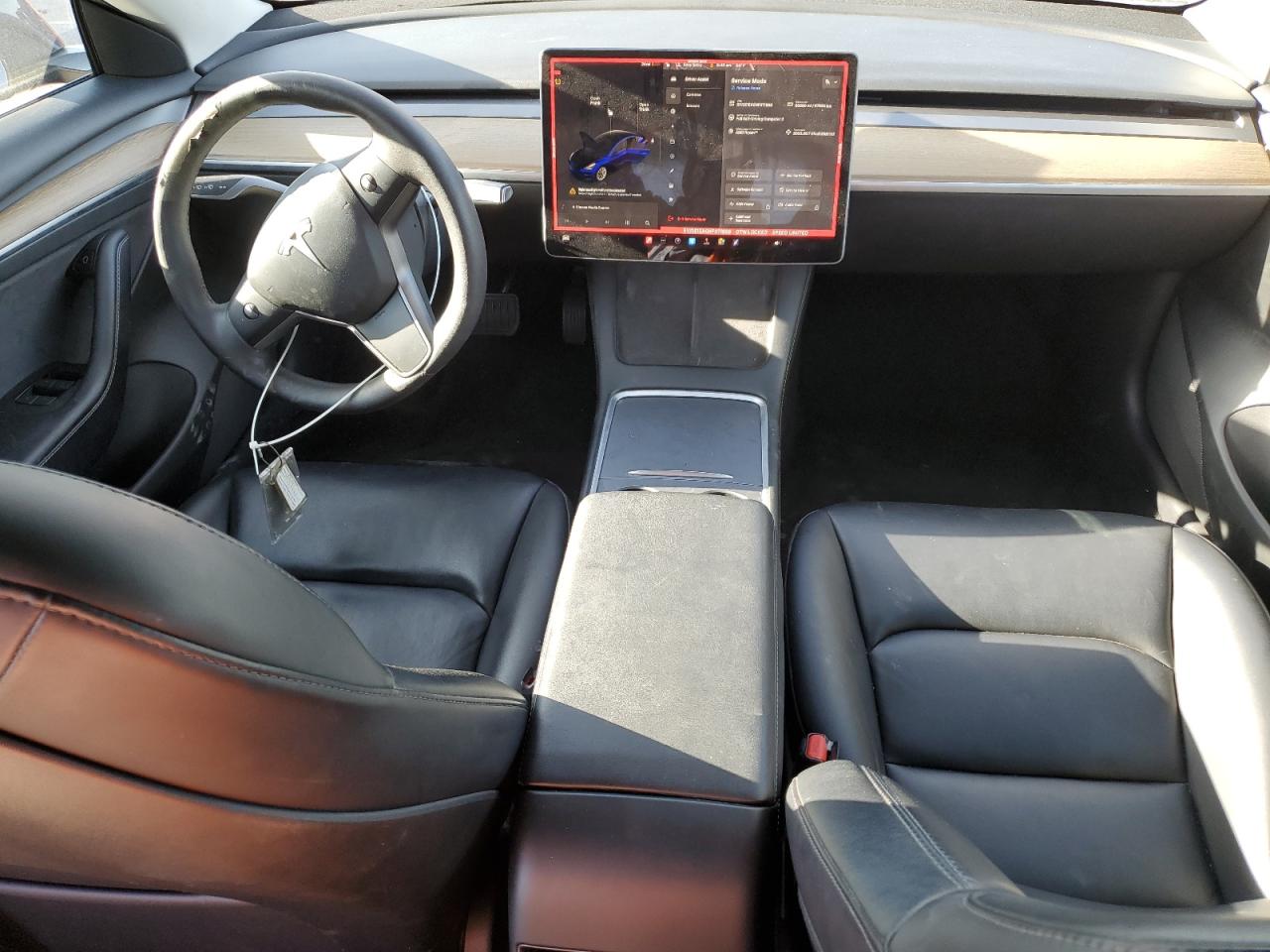 2022 Tesla Model 3 VIN: 5YJ3E1EA0NF371898 Lot: 92332475