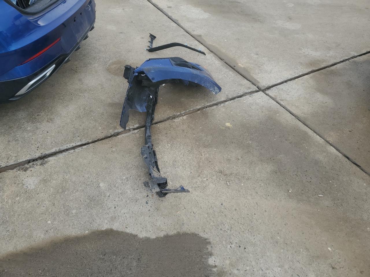 2021 Kia K5 Gt Line VIN: 5XXG64J21MG038295 Lot: 92743025