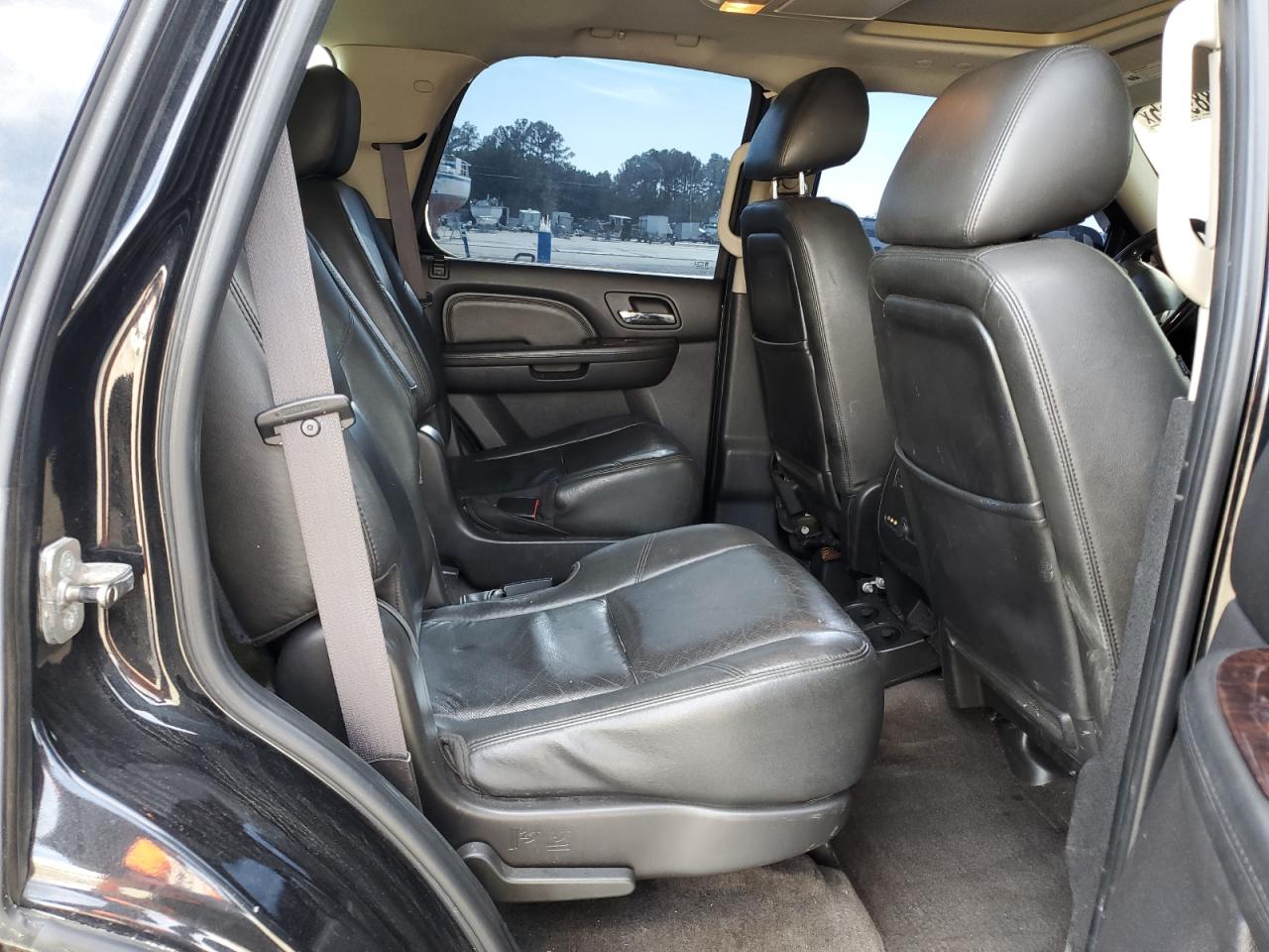 2011 GMC Yukon Denali VIN: 1GKS2EEF6BR279258 Lot: 91889155