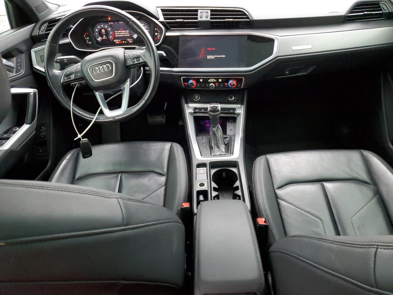 2022 Audi Q3 Premium Plus S Line 45 VIN: WA1EECF35N1057784 Lot: 92604965