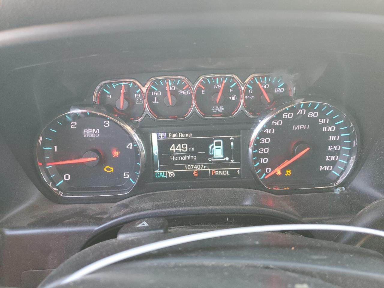 2019 GMC Sierra K2500 Slt VIN: 1GT12REY2KF237073 Lot: 90673045