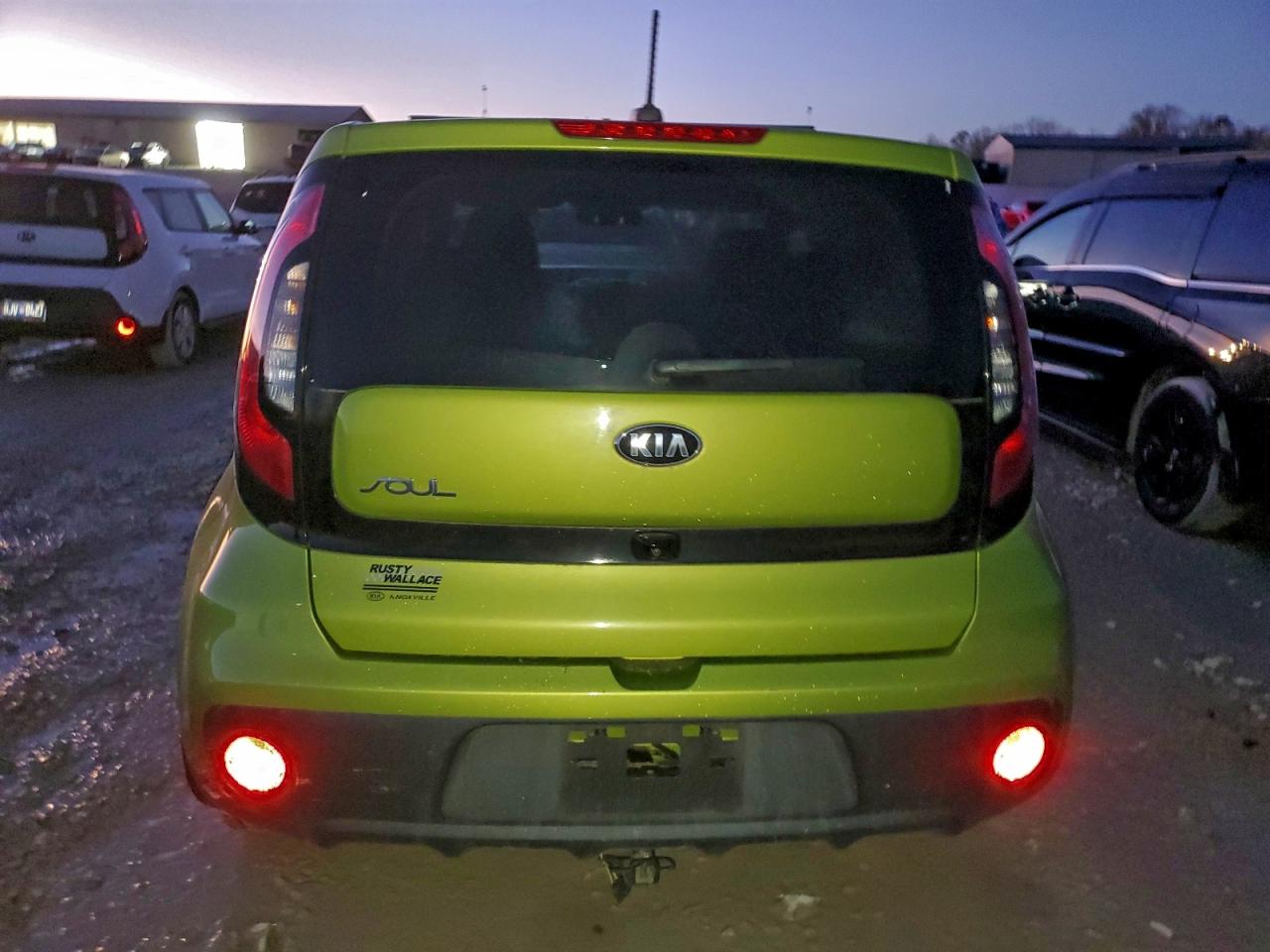 2019 Kia Soul VIN: KNDJN2A26K7912434 Lot: 94483205