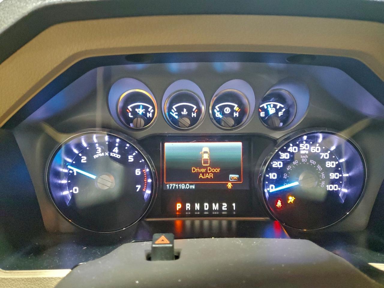 2011 Ford F250 Super Duty VIN: 1FT7W2B68BEA24367 Lot: 93841235