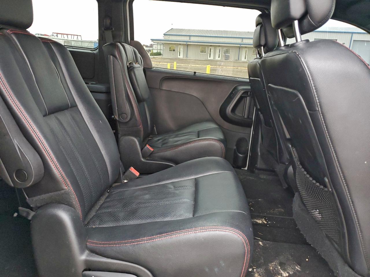 2019 Dodge Grand Caravan Gt VIN: 2C4RDGEG3KR529509 Lot: 93678385