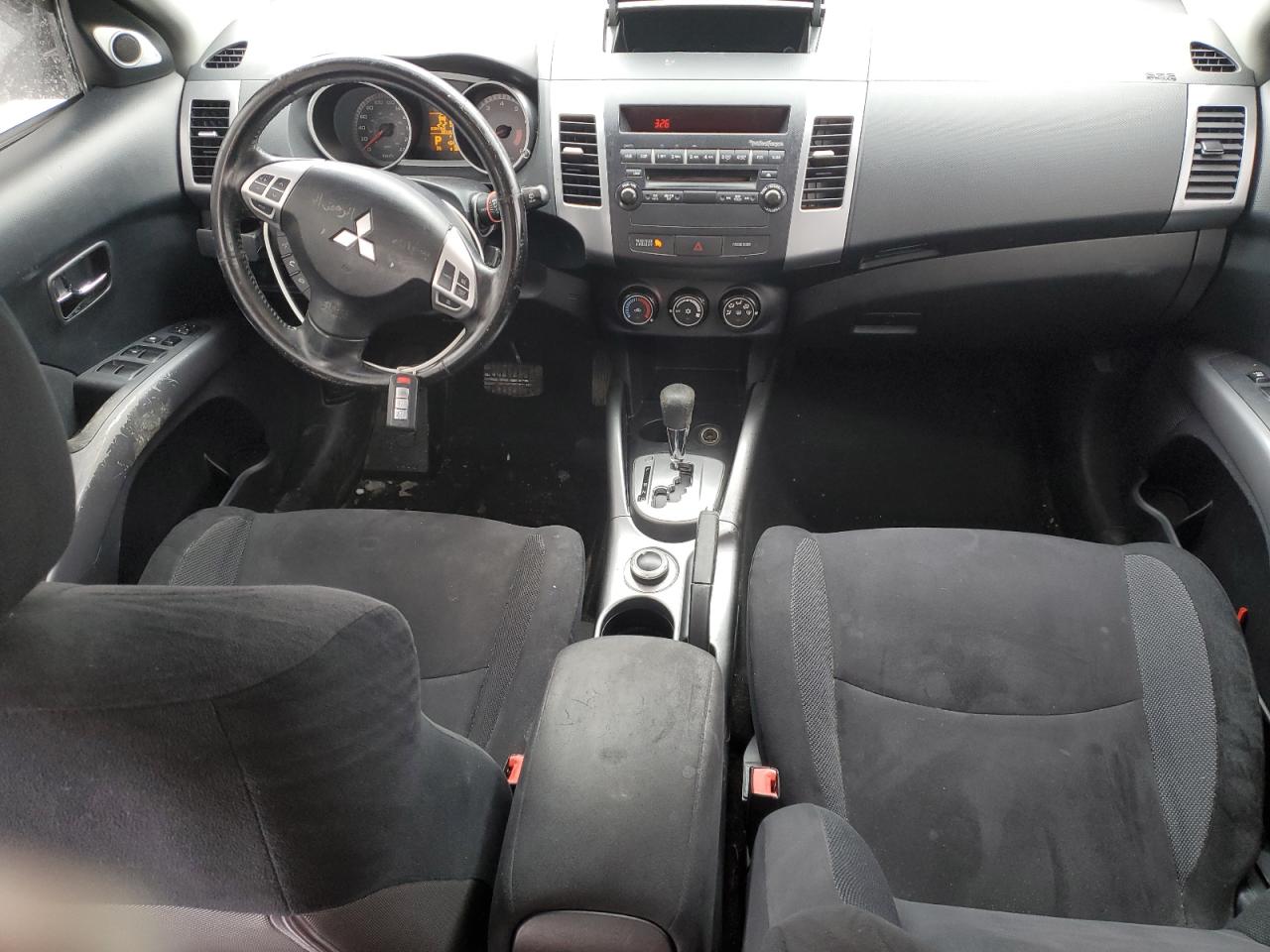 2009 Mitsubishi Outlander Se VIN: JA4MT31X99Z604011 Lot: 91157195