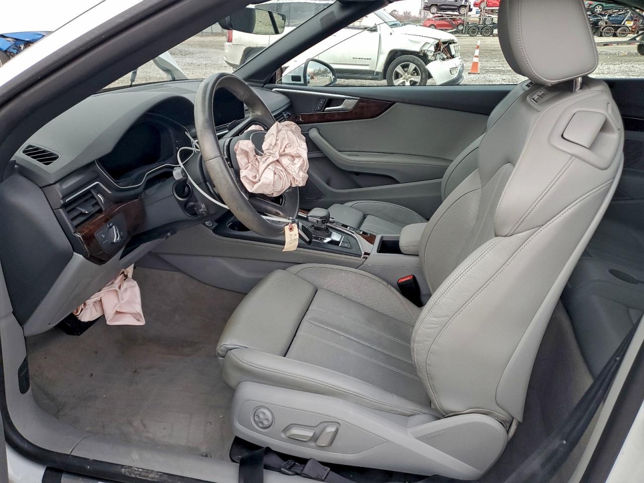 2019 Audi A5 Premium Plus VIN: WAUYNGF57KN001391 Lot: 94268015