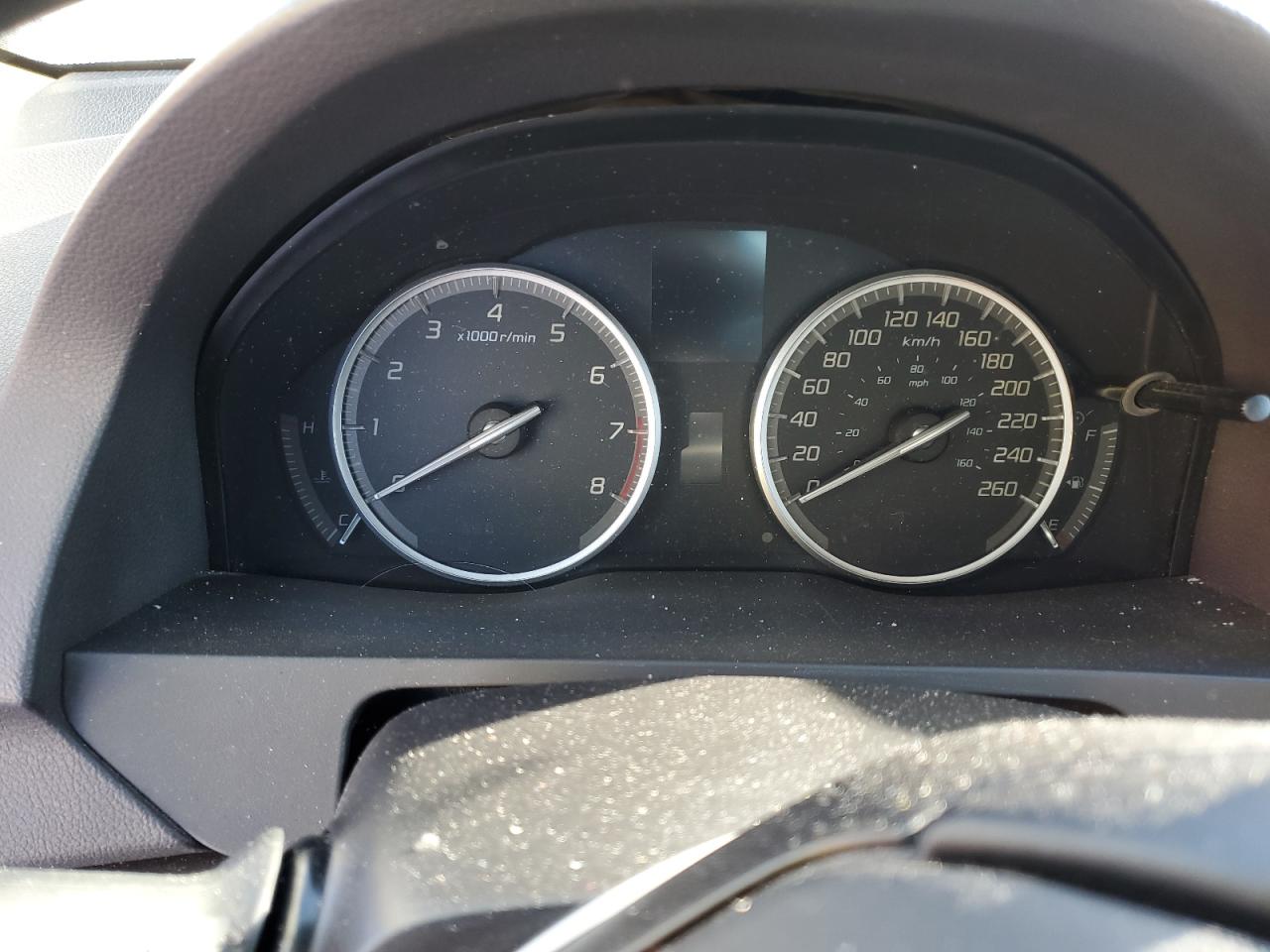 2015 Acura Rdx VIN: 5J8TB4H34FL802587 Lot: 91935605